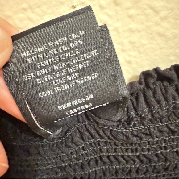 The Nightmare Before Christmas Jack & Sally Long-Sleeve Midi Dress size 4x - Picture 6 of 7